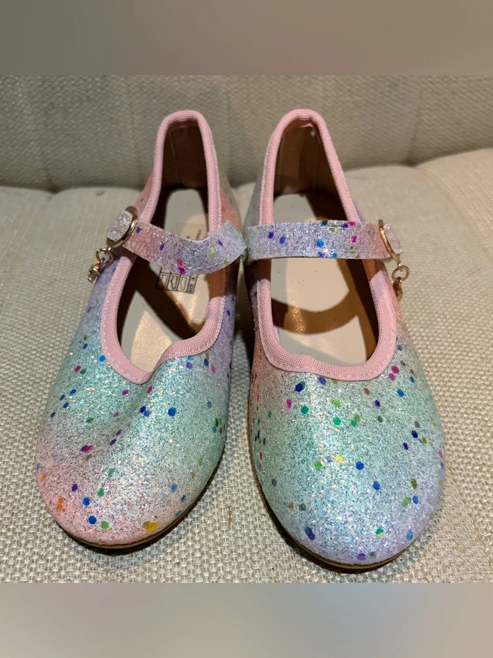 N/A sparkling multicolor